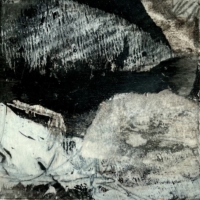 10x10x6cm, Holzkörper