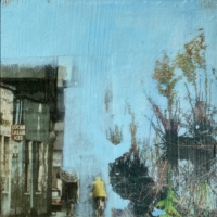 15x15x6cm, Holzlkörper