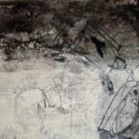 20x20x4cm, Leinwand
