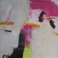 20x20x4cm, Leinwand